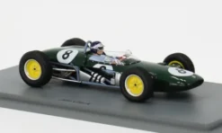 Spark Lotus 21, Formel 1, GP Frankreich, 1967, #8, J.Clark, 1:43, Hot