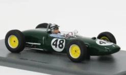 Spark Lotus 21, Formel 1, GP Frankreich, 1961, #48, W.Mairesse, 1:43, Outlet