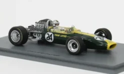 Spark Lotus 49, Formel 1, GP Italien, 1967, #49, G.Baghetti, 1:43, Discount