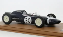 Tecnomodel Lotus 24, Formel 1, GP Monaco, 1962, #30, M.Trintignant, 1:18,