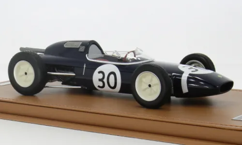 Tecnomodel Lotus 24, Formel 1, GP Monaco, 1962, #30, M.Trintignant, 1:18,