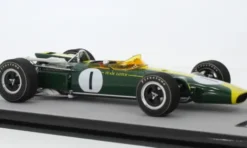 Tecnomodel Lotus 43, Formel 1, GP USA, 1966, #1, J.Clark, 1:18, Discount