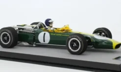 Tecnomodel Lotus 43, Formel 1, GP USA, 1966, #1, J.Clark, 1:18, Sale