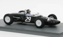 Spark Lotus 18-21, GP Deutschland, 1962, #29, T.Shelly, 1:43, New