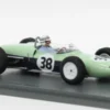 Spark Lotus 18-21, GP Italien, 1961, #38, I.Ireland, 1:43, Best
