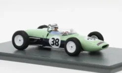Spark Lotus 18-21, GP Italien, 1961, #38, I.Ireland, 1:43, Best