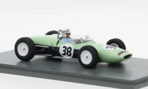 Spark Lotus 18-21, GP Italien, 1961, #38, I.Ireland, 1:43, Best