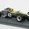 Spark Lotus 49, GP Kanada, 1967, #5, E.Wietzes, 1:43, Clearance