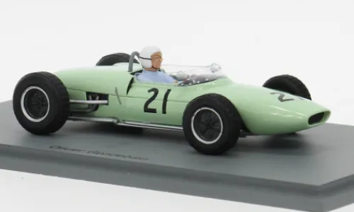Spark Lotus 18-21, GP USA, 1961, #21, O.Gendebien, 1:43, Sale