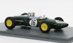 Spark Lotus 18-21, GP USA, 1961, #16, P.Ryan, 1:43, Hot