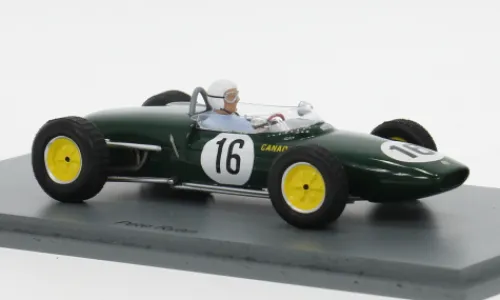 Spark Lotus 18-21, GP USA, 1961, #16, P.Ryan, 1:43, Hot