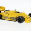 Minichamps Lotus Honda 99T, Formel 1, GP Monaco, 1987, Camel, #12, A.Senna, 1:43, New