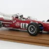 Tecnomodel Lotus 38, Indycar, Indianapolis 500, 1965, A.Unser Sr., 1:18, Outlet