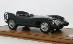 Tecnomodel Lotus Mark IX, 24h Le Mans, 1955, #48, C.Chapman/R.Flockhart, 1:18, Best