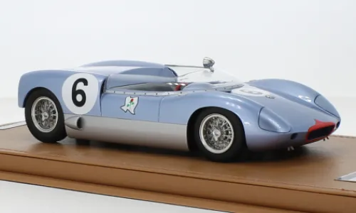 Tecnomodel Lotus 19, Nassau Trophy, 1962, #6, I.Ireland, 1:18, Outlet