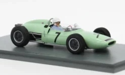 Spark Lotus 18-21, 1962, #7, S.Moss, 1:43, Clearance