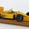 Tecnomodel Lotus 100T, Formel 1, GP Japan, 1988, #2, S.Nakajima, 1:18, New