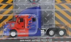 Greenlight Mack Anthem, blau/rot, 2019, 1:64, Online