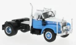 IXO Mack B 61, blau/weiss, 1953, 1:64, Sale