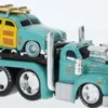 Maisto Mack B-61 Flatbed, türkis, 1953, 1:64, Best