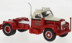 Brekina Mack B 61, 1953, Mackie the Mover, 1:87,