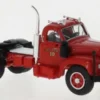 Brekina Mack B 61, rot, 1953, Fire Dept., 1:87, Discount