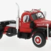 IXO Mack B 61, rot/schwarz, 1953, 1:64, New