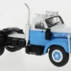 Brekina Mack B 61, weiss/hellblau, 1953, 1:87, New