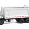 Greenlight Mack LR Rear Loader Refuse Truck, weiss/weiss, 2020, 1:64, Outlet