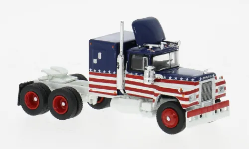 Brekina Mack RS 700, 1966, Stars & Stripes, 1:87, Sale