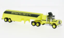 Brekina Mack RS 700 Tank-SZ, 1966, Bayville Vol. Fire Co., 1:87, Outlet