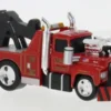 Maisto Mack R685ST Tow Truck, rot, 1980, 1:64, Clearance