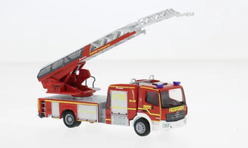 Rietze Magirus DLK Atego, 2019, FW Recklinghausen, 1:87, Outlet