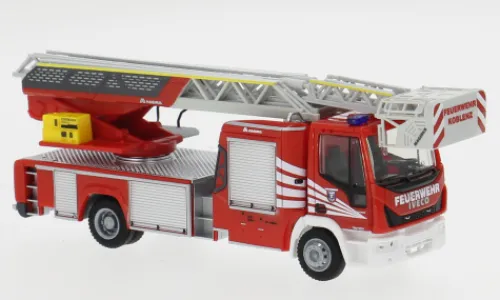 Rietze Magirus DLK, 2018, FW Koblenz, 1:87, Clearance