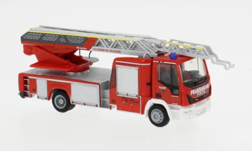 Rietze Magirus DLK, 2018, FW Velburg, 1:87, Sale