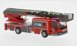 Rietze Magirus DLK 32 n.B., FW Monschau, 1:87, Best