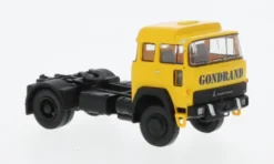 Brekina Magirus 310 D 16 SZM, 1974, Gondrand, 1:87, Discount