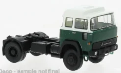 Brekina Magirus 310 D 16 SZM, weiss/dunkelgrün, 1974, 1:87, Online