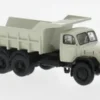 Brekina Magirus Jupiter Kipper, grau/schwarz, 1960, 1:87, Discount