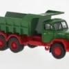 Brekina Magirus Jupiter Kipper, grün/rot, 1960, 1:87, Online