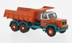 Brekina Magirus Jupiter Kipper, 1960, Lommerts, 1:87, Online