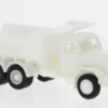 Brekina Magirus Jupiter Kipper, weiss, 1960, 1:87,