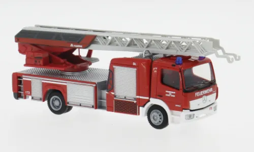 Rietze Magirus Magirus DLK Atego, FW Wien (A), 1:87, Discount