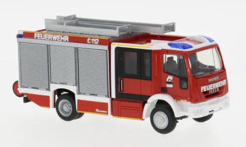 Rietze Magirus Magirus HLF Team Cab, FW Büren, 1:87, Sale