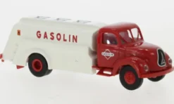 Brekina Magirus Mercur Tankwagen, 1952, Gasolin, 1:87, Clearance