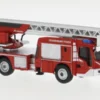 PCX87 Magirus M32L-AS N.B., 2021, Feuerwehr Essen, 1:87, Best