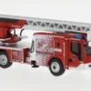 PCX87 Magirus M32L-AS N.B., 2021, Feuerwehr Essen, 1:87, Hot