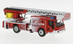 PCX87 Magirus M32L-AS N.B., 2021, Feuerwehr Essen, 1:87, Hot