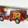 PCX87 Magirus M32L-AS N.B., 2021, Feuerwehr Siegen, 1:87, Best