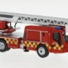 PCX87 Magirus M32L-AS N.B., 2021, Frederiksborg Brandvaesen (DK), 1:87,